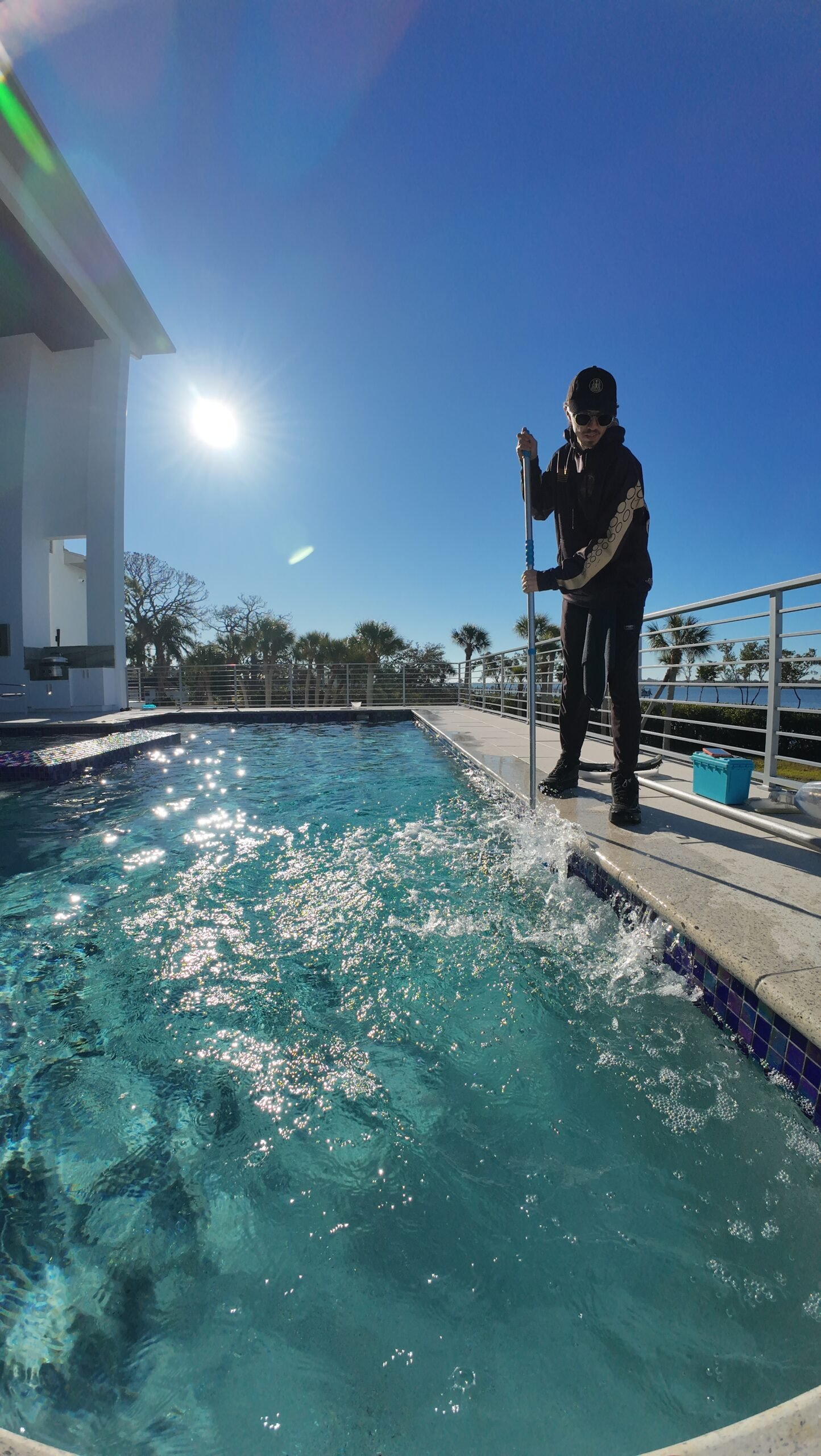 Ryan — Founder & CPO of Black Flag Pools